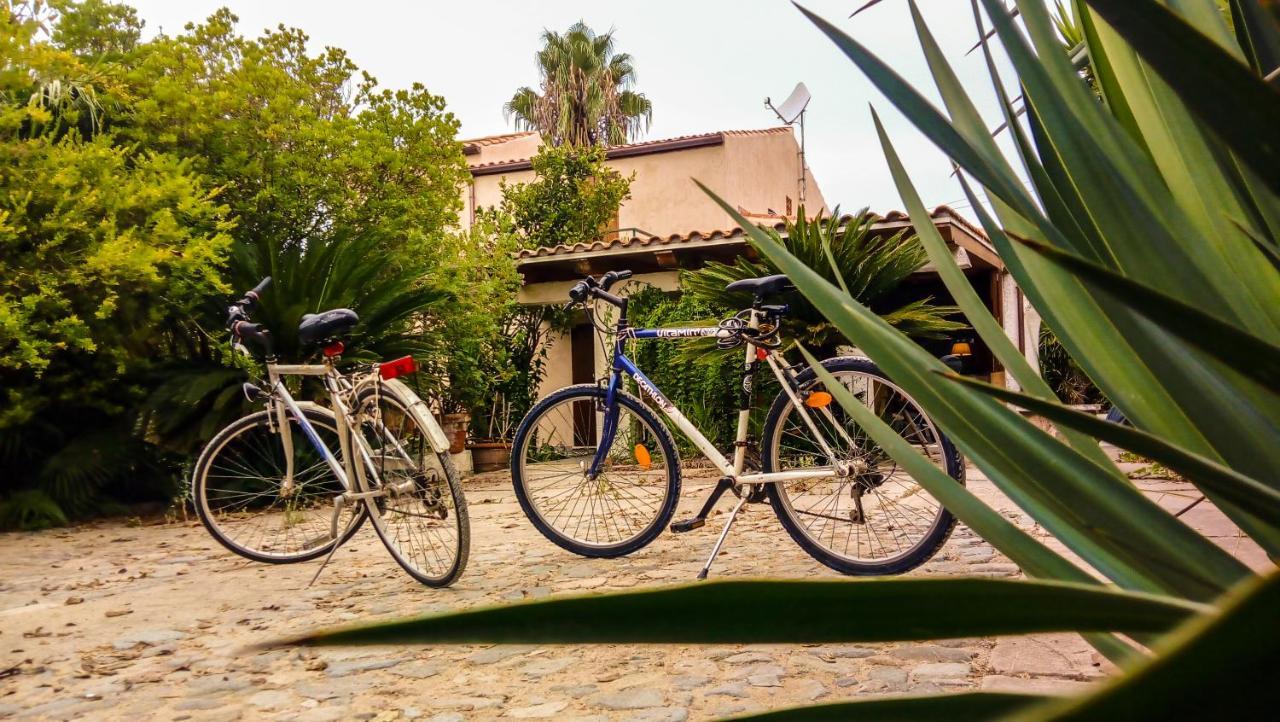 Alghero In Bicicletta Exteriér fotografie