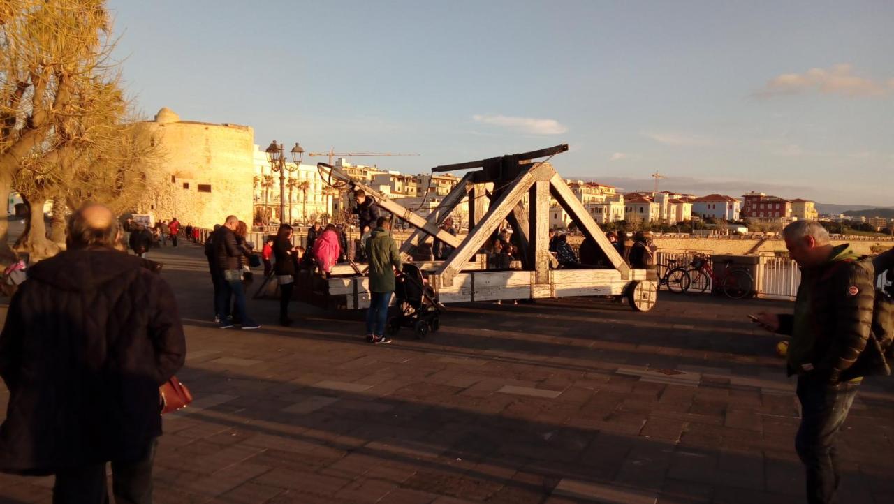 Alghero In Bicicletta Exteriér fotografie