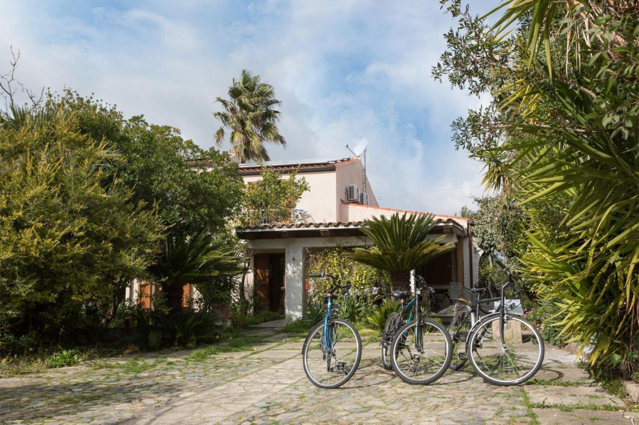 Alghero In Bicicletta Exteriér fotografie