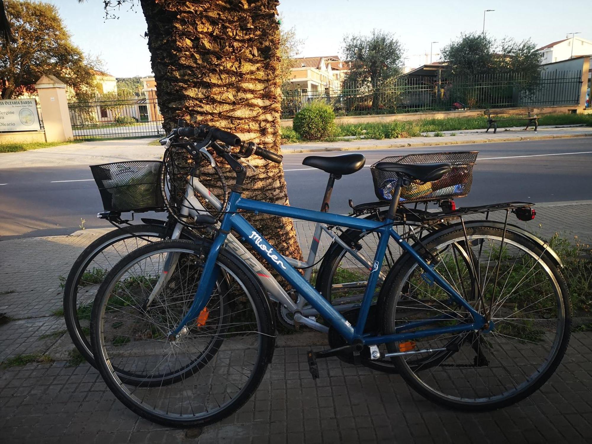Alghero In Bicicletta Exteriér fotografie